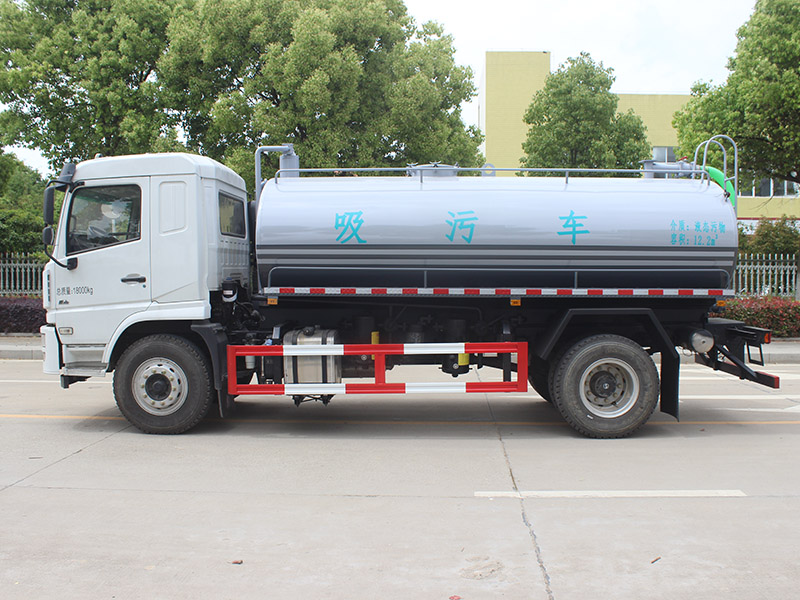 SCS5182GXWSX6吸污車