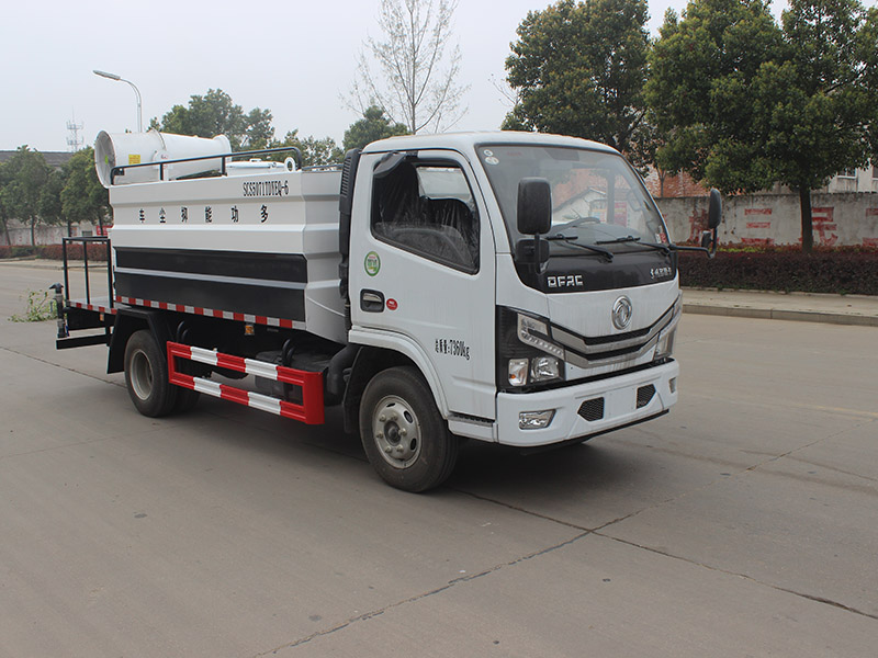 SCS5071TDYEQ-6多功能抑塵車(chē)