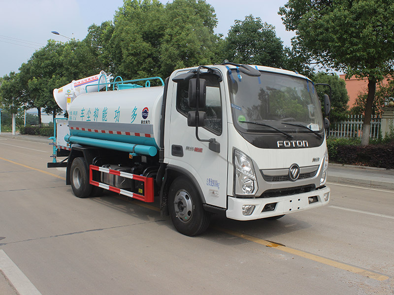 SCS5091TDYBJ6多功能抑塵車