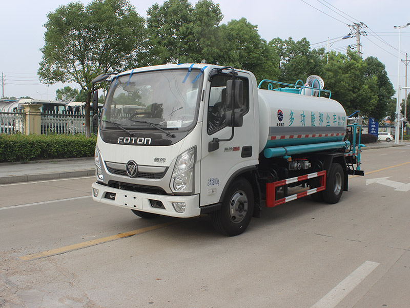 SCS5091TDYBJ6多功能抑塵車