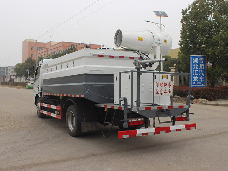 SCS5120TDYEQ6多功能抑塵車