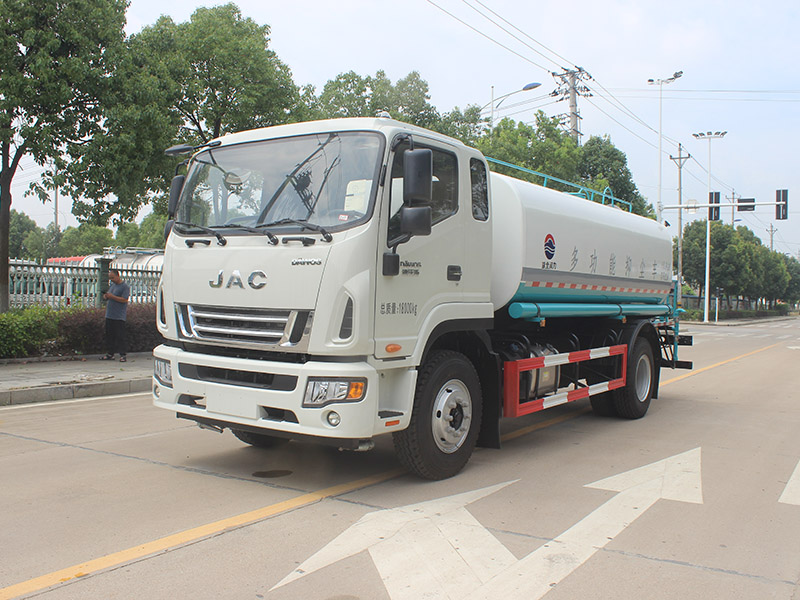 SCS5189TDYHFC6多功能抑塵車