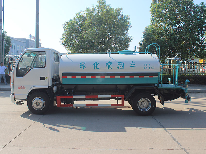 SCS5071GPSQL6綠化噴灑車