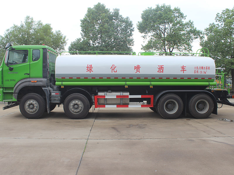 SCS5311GPSZZ6綠化噴灑車