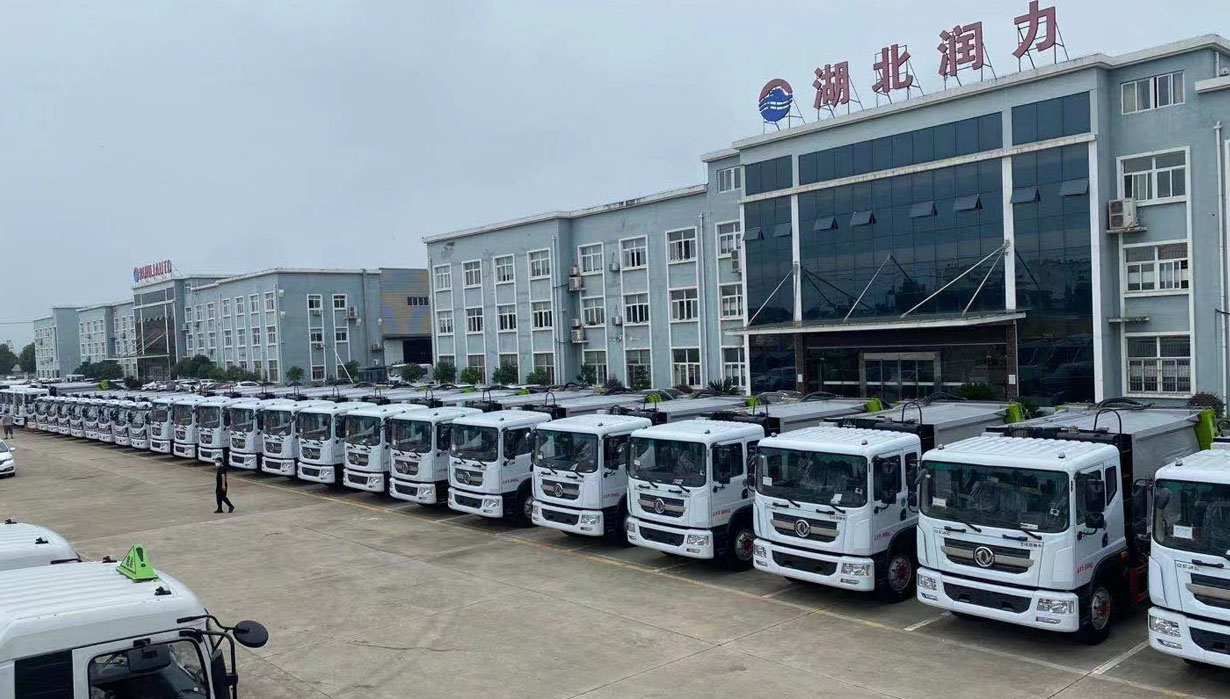 壓縮垃圾車(chē)的主要功能有哪些?