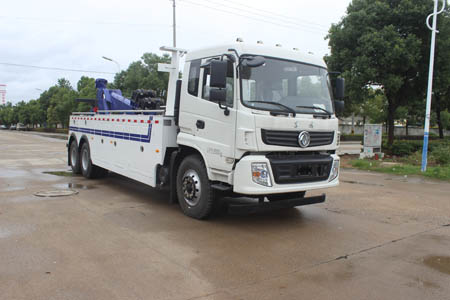 潤(rùn)知星牌SCS5250TQZEQ6型清障車(chē)