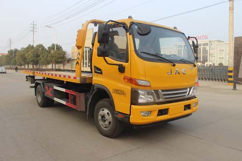 潤(rùn)知星牌SCS5081TQZHFC6型清障車(chē)