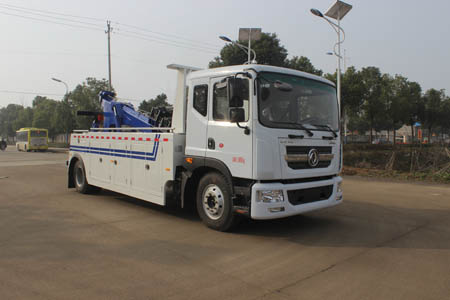 潤(rùn)知星牌SCS5180TQZEQ6-1型清障車(chē)