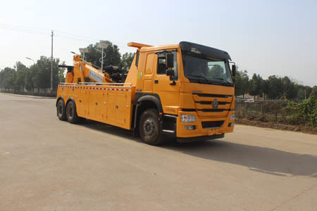 潤(rùn)知星牌SCS5252TQZZ6型清障車(chē)