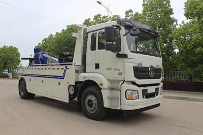 潤(rùn)知星牌SCS5210TQZSX6型清障車(chē)