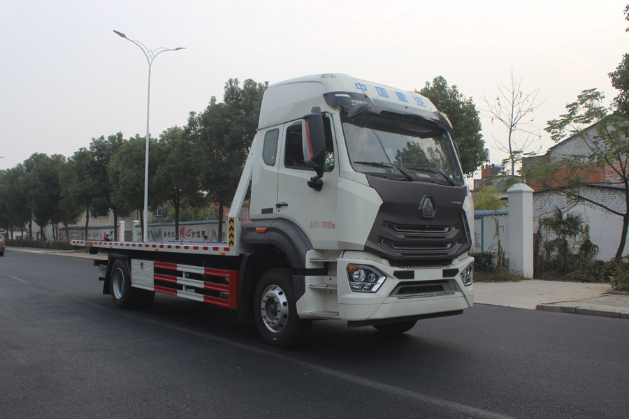 潤(rùn)知星牌SCS5189TQZZ6型清障車(chē)