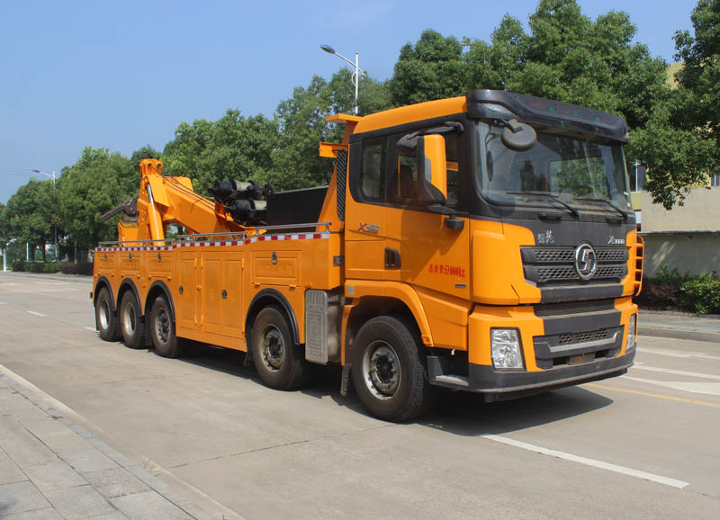 潤(rùn)知星牌SCS5532TQZSX6型清障車(chē)