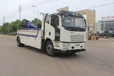 潤(rùn)知星牌SCS5180TQZCA6型清障車(chē)