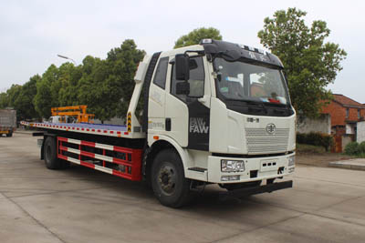潤知星牌SCS5182TQZCA6型清障車