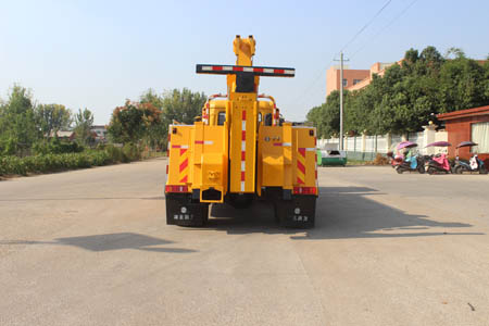潤知星牌SCS5182TQZDFH6型清障車