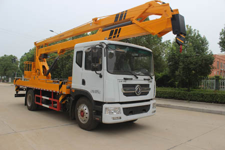潤知星牌SCS5110JGK25EQ6型高空作業車